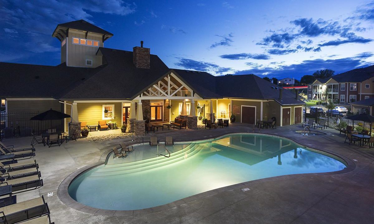 Pitcher Point TH Corporate Apartments