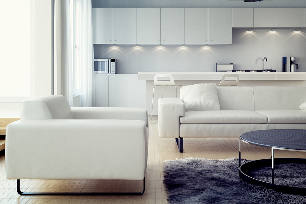 Bright Apartment (CGI)