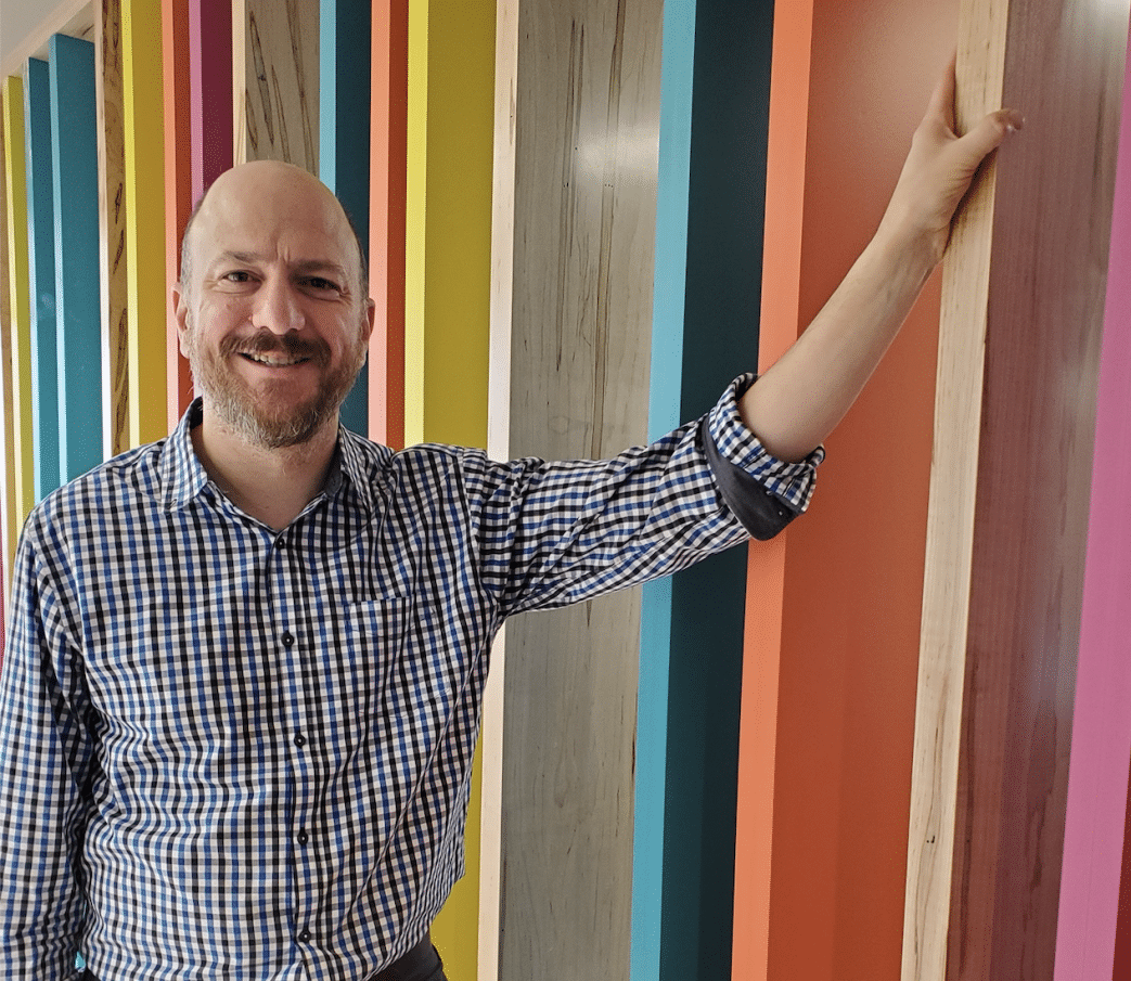 VP of Engineering - Warren Wright